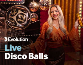 Disco Balls - Evolution