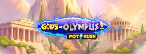 Gods of Olympus V - 1x2 Gaming