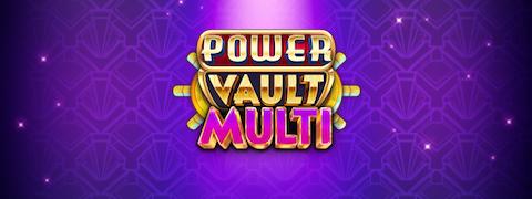 Power Vault Multi - Push Gaming