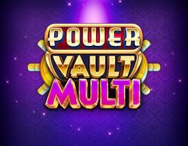 Power Vault Multi - Push Gaming