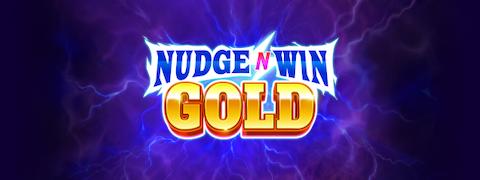 Nudge 'N' Win Gold - Push Gaming