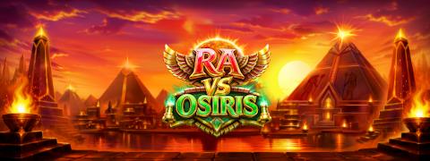 Ra vs Osiris - Pragmatic Play