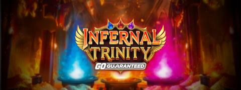 Infernal Trinity GO Guaranteed - Play n Go