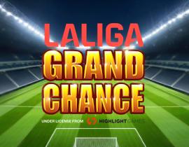 LaLiga Grand Chance - Inspired