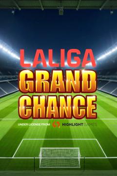 LaLiga Grand Chance - Inspired