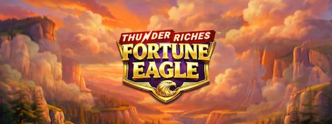 Thunder Riches: Fortune Eagle - Games Global