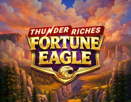 Thunder Riches: Fortune Eagle - Games Global