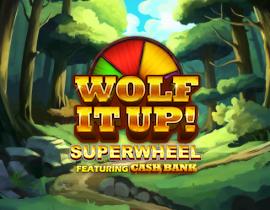 Wolf It Up! Superwheel - Inspired Gaming