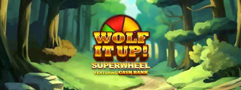 Wolf It Up! Superwheel - Inspired Gaming