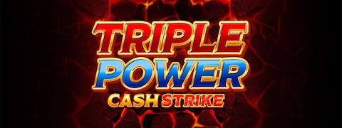 Triple Power Cash Strike - Blueprint