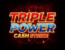 Triple Power Cash Strike - Blueprint