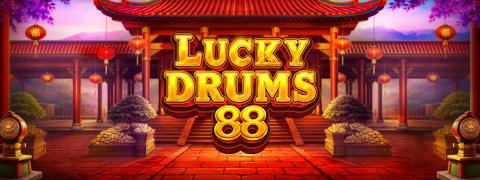 Lucky Drums 88 - Pragmatic Play