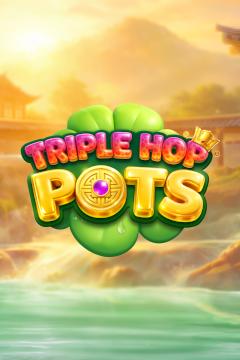 Triple Hop Pots - Pragmatic Play