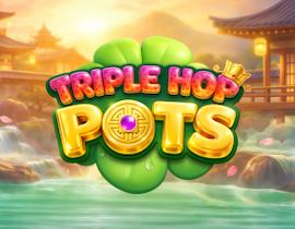 Triple Hop Pots - Pragmatic Play
