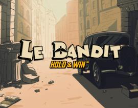 Le Bandit Hold & Win  - Hacksaw
