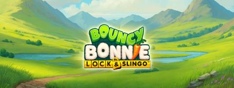 Bouncy Bonnie - Gaming Realms
