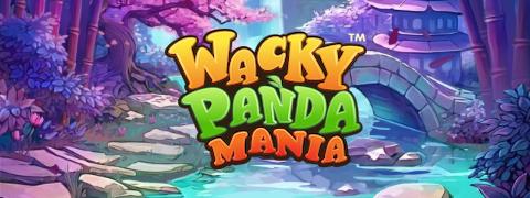 Wacky Panda Mania. - Games Global