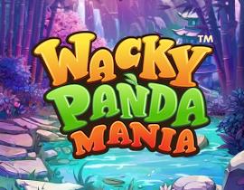 Wacky Panda Mania. - Games Global