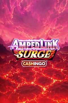 Amped Link Surge Cashingo™ - Games Global