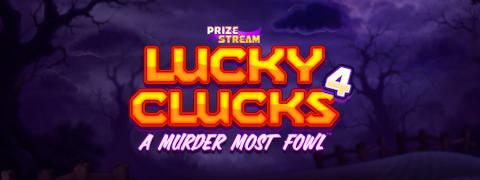 Lucky Clucks 4: A Murder Most Fowl. - Games Global