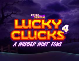 Lucky Clucks 4: A Murder Most Fowl. - Games Global