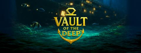 Vault of the Deep - Playtech