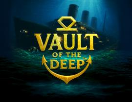 Vault of the Deep - Playtech