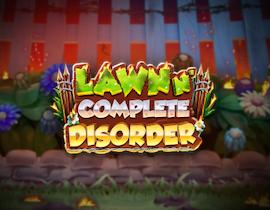 Lawn n Complete Disorder - Play n GO