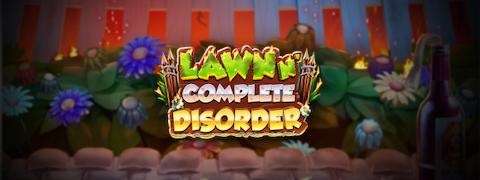 Lawn n Complete Disorder - Play n GO