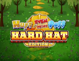 Huff N' Even More Puff: Hard Hat Edition - Light & Wonder