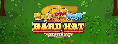 Huff N' Even More Puff: Hard Hat Edition - Light & Wonder
