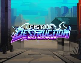 Fist of Destruction Megamultiplier - Hacksaw Gaming