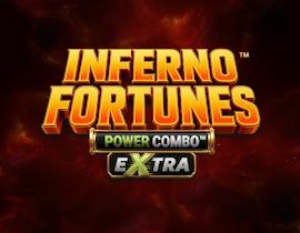 Inferno Fortunes POWER COMBO EXTRA - Games Global