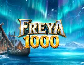 Freya 1000 - Pragmatic Play