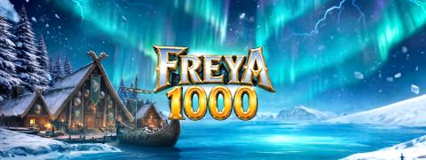 Freya 1000 - Pragmatic Play