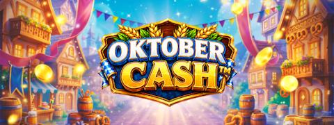 Oktober Cash - Playtech