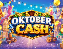 Oktober Cash - Playtech