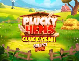 Plucky Hens: Cluck Yeah! - 1X2