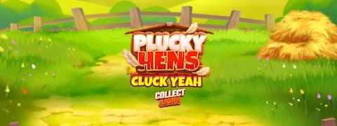Plucky Hens: Cluck Yeah! - 1X2