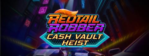 Redtail Robber: Cash Vault Heist - Play n Go