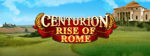 Centurion Rise of Rome - Inspired
