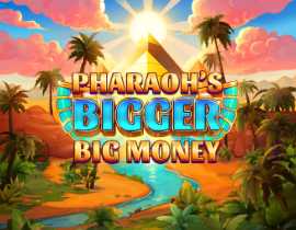 Pharoah's Bigger Big Money - Inspired