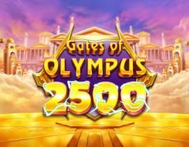 Gates of Olympus 2500 - Pragmatic Play