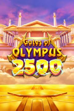 Gates of Olympus 2500 - Pragmatic Play