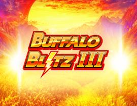 Buffalo Blitz 3 - Playtech