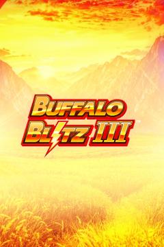 Buffalo Blitz 3 - Playtech