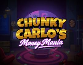 Chunky Carlos Money Mania - Play n Go