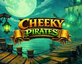 Cheeky Pirates - MGA