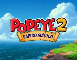 Popeye 2 Papiro Magico - MGA