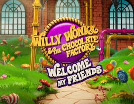 Willy Wonka and the Chocolate Factory: Welcome, My Friends - Light & Wonder